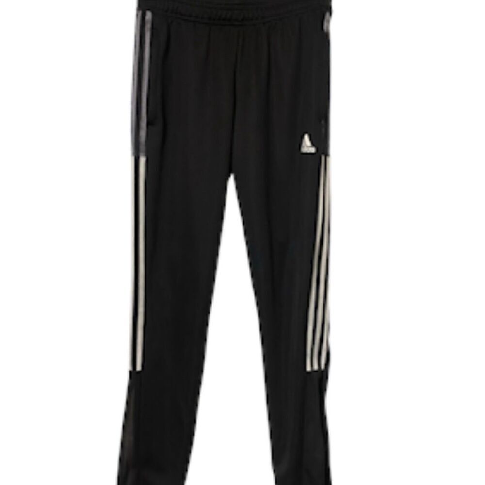 Adidas Trio Aeroready Primegreen Track Pants Sz. XS Soccer Athleisure Recycled